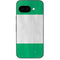 Nigeria Flag Distressed Google Pixel 9a Skin